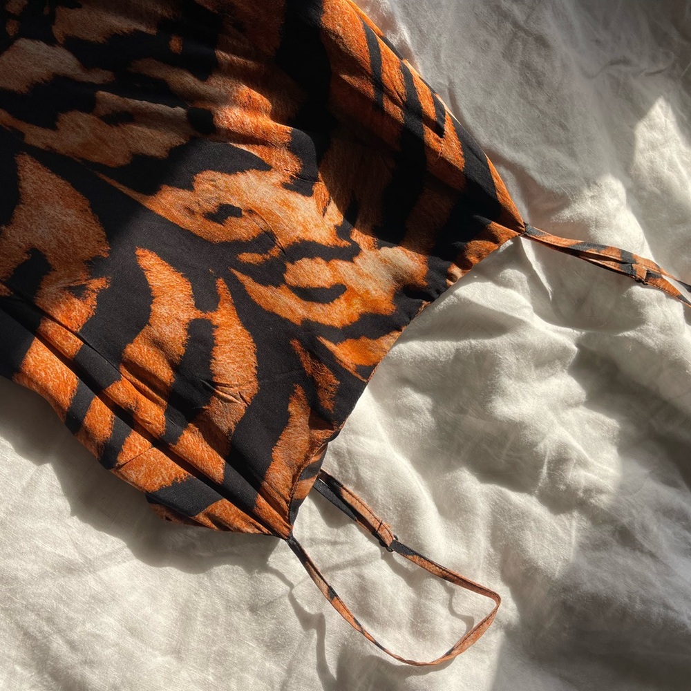 Beach Riot Tiger Dress - Picture 4 of 4